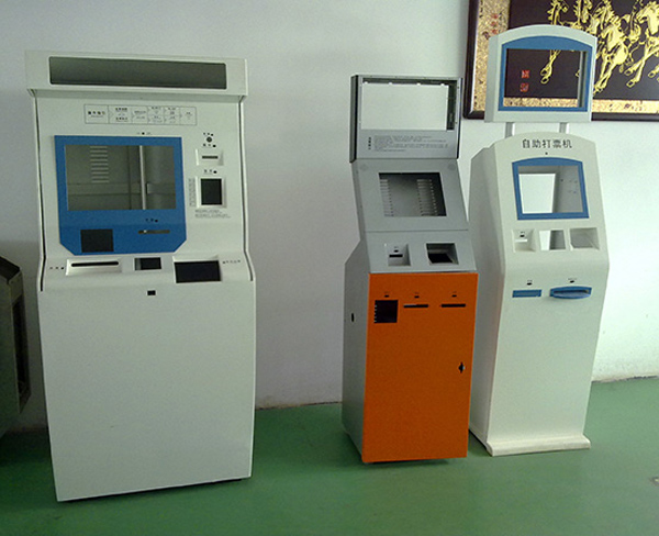 金融ATM钣金构件